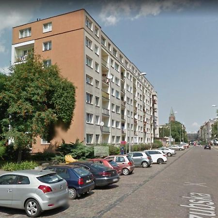 Good Time In Szczecin Apartment Exterior photo