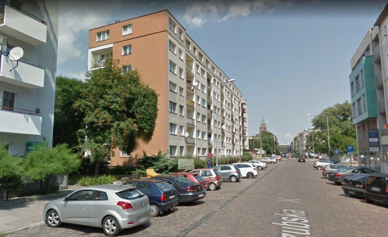 Good Time In Szczecin Apartment Exterior photo