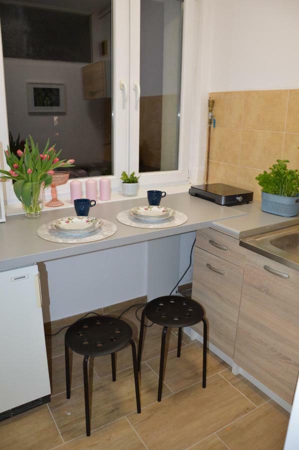 Good Time In Szczecin Apartment Exterior photo