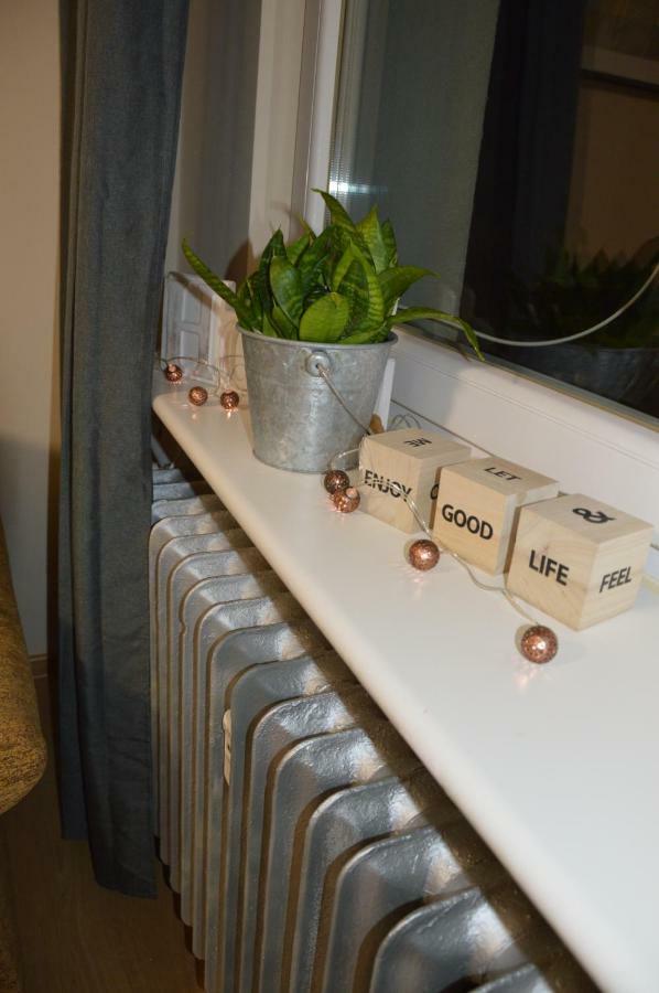 Good Time In Szczecin Apartment Exterior photo
