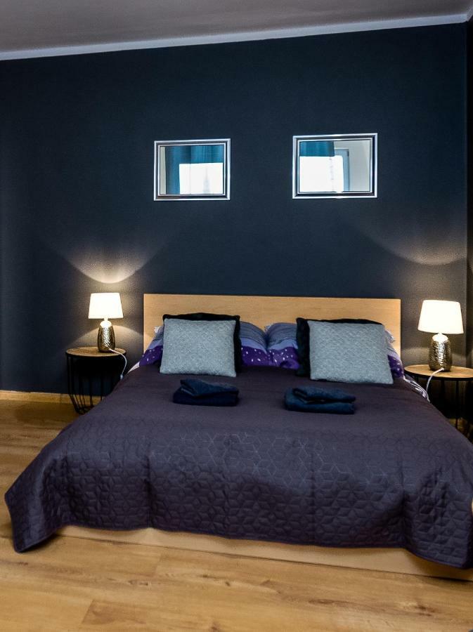 Good Time In Szczecin Apartment Exterior photo