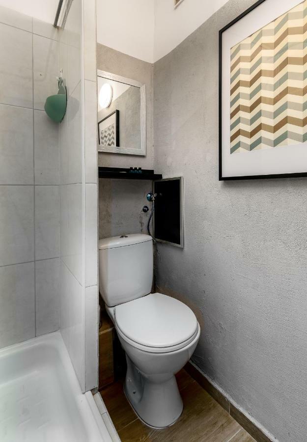 Good Time In Szczecin Apartment Exterior photo